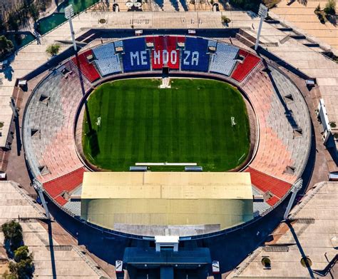 Estadio Malvinas Argentinas Mendoza Estadios De Argentina