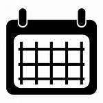 Calendar Icon Kalender Icons Gambar Library Vektor