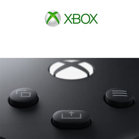 Xbox Series X Wireless Controller Carbon Black Game Store
