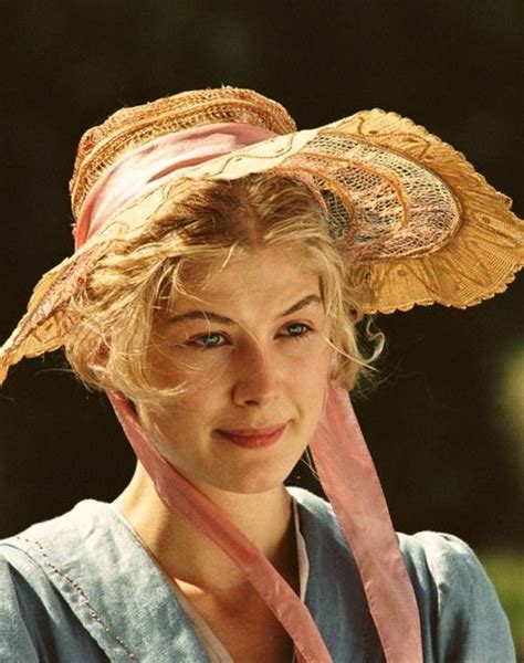 Rosamund Pike As Jane Bennet In Pride And Prejudice 2005 Pride And