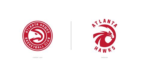 Nba back half atlanta hawks back half 59fifty fitted. Atlanta Hawks logo concept on Behance