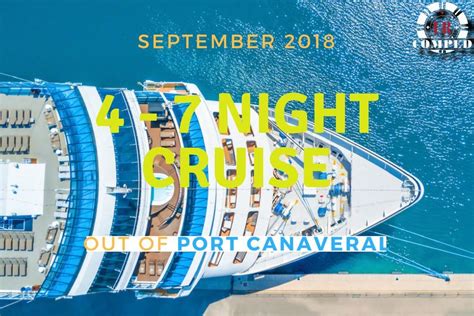 Royal caribbean operates two cruise ships from port canaveral currently, oasis of the seas and check what the rental car rates will be for the time you are looking to go, but having a rental car in general, royal caribbean allows guests to arrive to the port anytime in the late morning to early. New Royal Caribbean Sailing out of Port Canaveral, Florida!!!