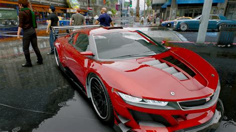 The Pinnacle Of V Transforma El Grand Theft Auto V En Un Juego Pc Master Race