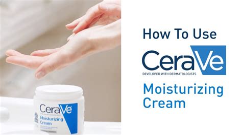 Cerave Moisturizing Cream Watsons Buy Cerave Moisturising Cream 170g