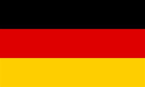 Flag Of Germany Meaningkosh