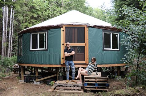 Customer Story Living Off The Grid With Jake And Nicole