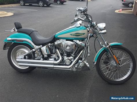 Silver pearl 2005 harley davidson softail deuce (this photo is for example only; 2005 Harley-davidson Softail Deuce FXSTDI for Sale in ...