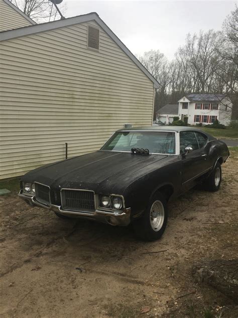 Search car listings in your area. No engine and trans 1972 Oldsmobile Cutlass project for sale