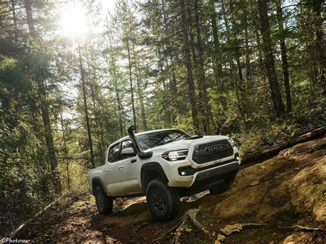 Toyota Tacoma 2020 Plus De Capacités De Technologie Et De Style