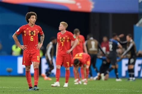 Find world cup 2022 fixtures, tomorrow's matches and all of the current season's world cup 2022 schedule. Sadness as Belgium's 'golden generation' exit World Cup ...