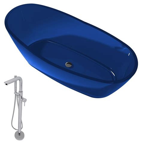 We did not find results for: Anzzi Ember 5.4-foot Man-made Stone Slipper Soaking ...
