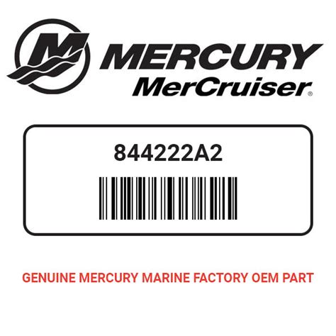 Mercury Mercruiser 844222a2 Rebuild Kit Wholesale Marine