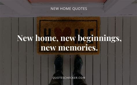 105 Amazing New Home Quotes And Housewarming Wishes