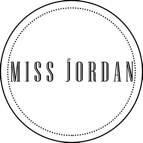 by miss jordan