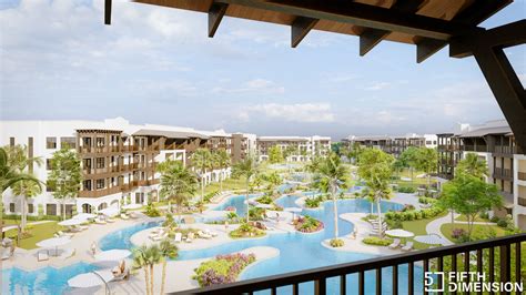 The Grove At Seascape Resort ~ Miramar Beach, Florida