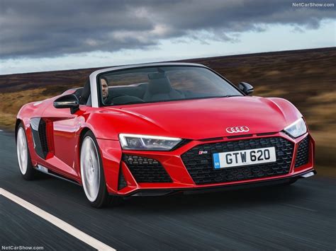 Audi R8 Spyder 2019 Picture 7 Of 64 800x600