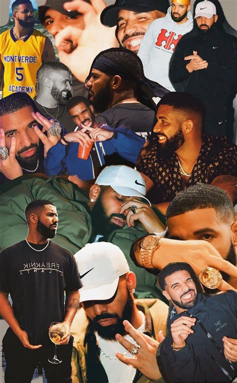 Drake Iphone Wallpaper Drake Wallpapers Iconic Wallpaper Rap