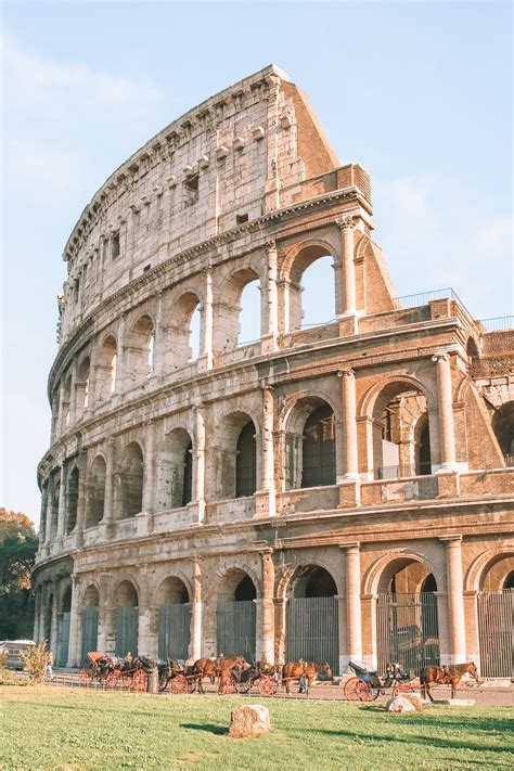 Places To Visit Around Rome Italy Photos Cantik