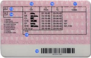 Photocard Driving Licence Explained DriverCheck