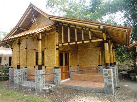Hai sobat desain rumah, potret rumah before after ini membuat mata terpaku loh atas keindahannya. Inspirasi Desain Rumah Anda: Desain Rumah Desa