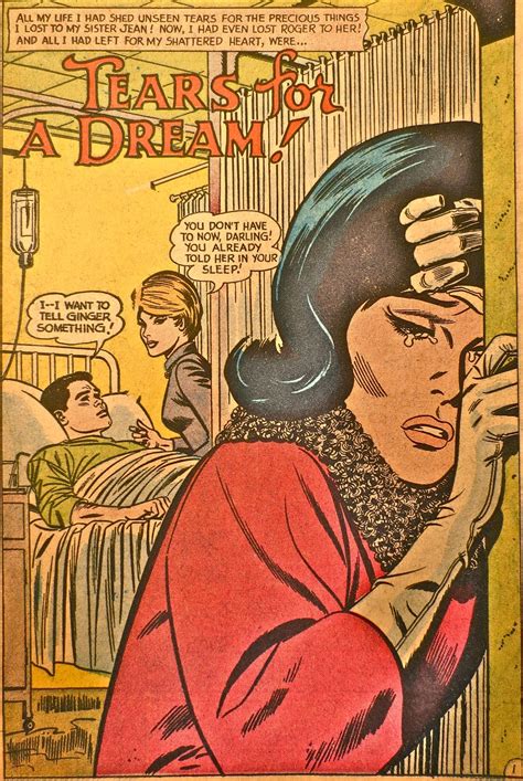 Art Skool Damage Christian Montone Pages From 1960s Comic Books