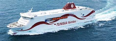 Ctn Tunisia Ferries Promotions Réservation Horaires Tarifs Billet