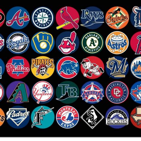 Baseball Logos Images