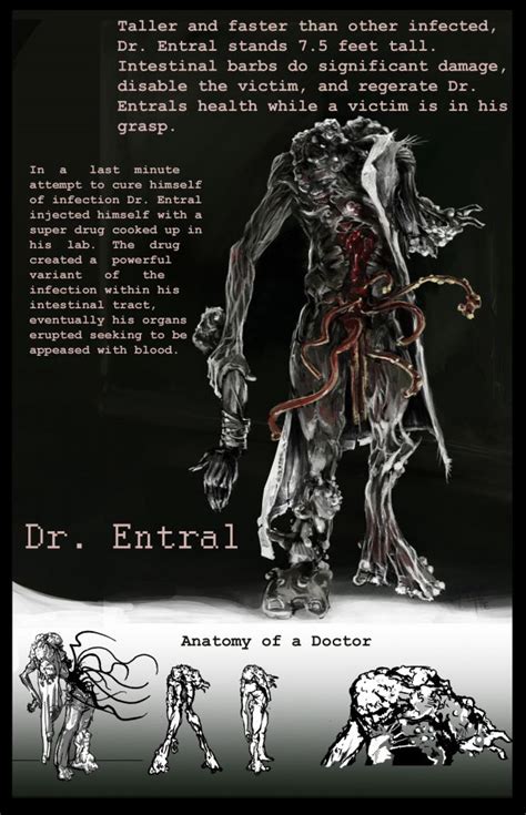 See over 94 dead rising images on danbooru. Dr. Entral image - Left 4 Dead Concept Art Contest - Mod DB