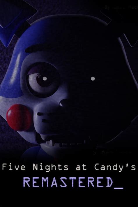 Five Nights At Candy S Remastered 2019
