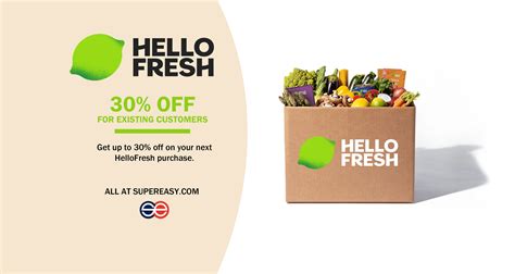30 Off Hellofresh Discount Code For Existing Customers 2023