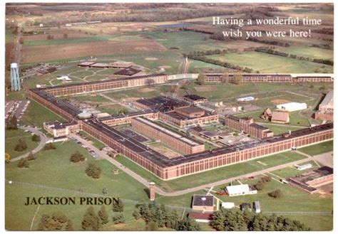 Michigan Jackson Prison 1990s