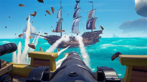Sea Of Thieves Xbox One Pc Review