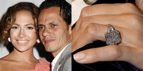 Jennifer Lopezs Engagement Rings From Alex Rodriguez To Ojani Noa