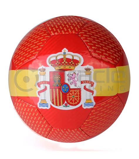 Spain Large Soccer Ball Oracle Trading Inc