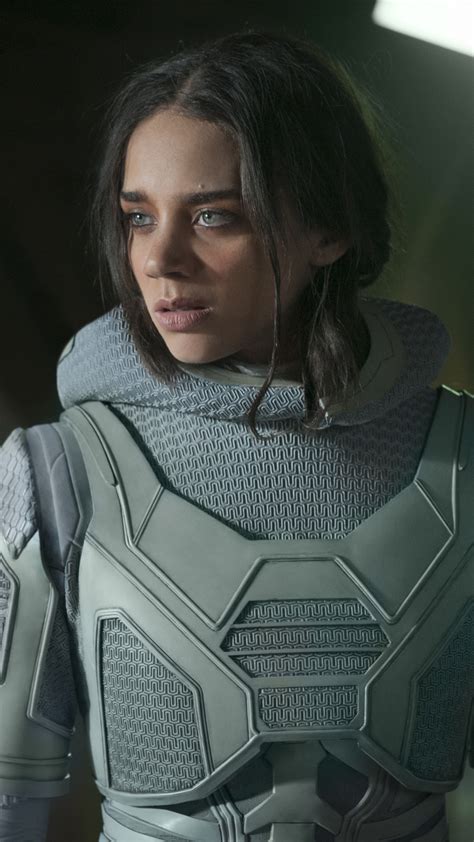 1080x1920 Hannah John Kamen As Ava In Ant Man And The Wasp Movie Iphone