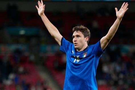 Giovanni di lorenzo, leonardo bonucci, giorgio chiellini (c), emerson palmieri; Federico Chiesa explodes on big stage to fire Italy into Euro 2020 quarter finals - My Blog