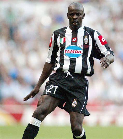 Lilian thuram s'engage avec migrations en questions. Thuram: 'Bonucci's intentions disgraceful' -Juvefc.com