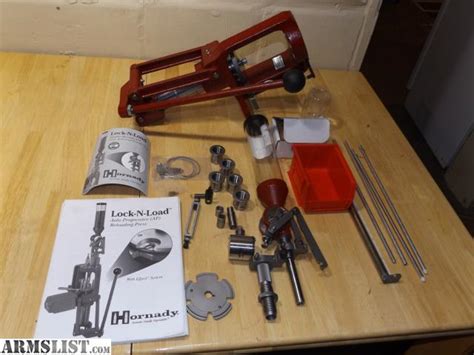 Armslist For Saletrade Hornady Lock N Load Ap Progressive Press