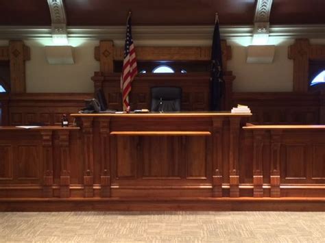 Superior Court 3 Tippecanoe County In