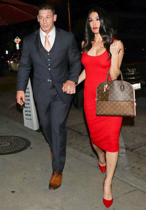 You Cant See Me John Cena And Nikki Bella Break Up After 6 Long Years