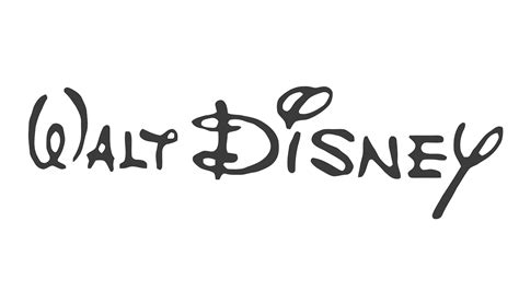 Walt Disney Logo Valor Hist Ria Png