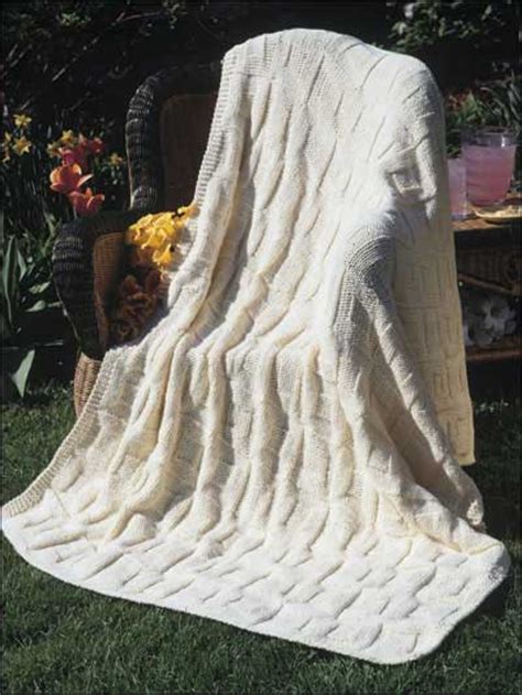 And when possible, we note the skill level from beginner knitter to advanced. Craftdrawer Crafts: Top 10 Free Afghan & Throw Knitting ...