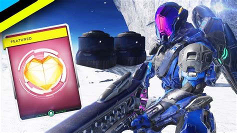 Halo 5 A Loot Box Worth Supporting Relief And Recovery Req Pack