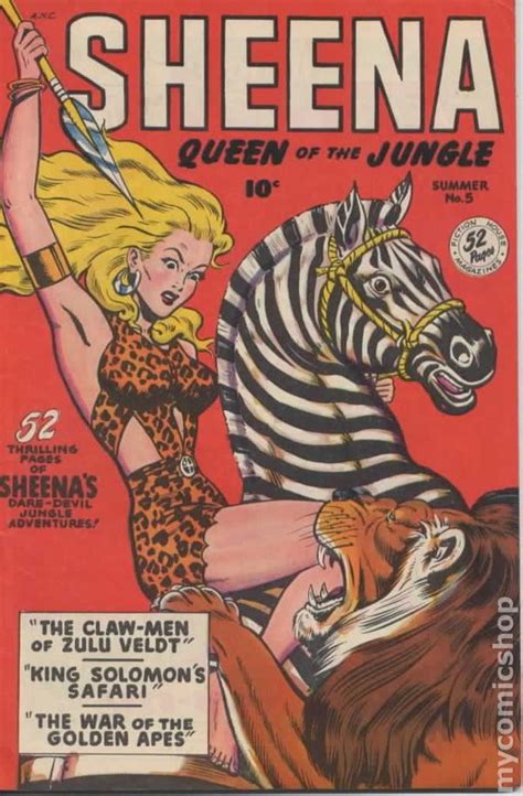 ‘sheena Queen Of The Jungle Reboot In Works At Millennium Films