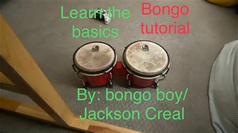 bongo tutorial learn the basics youtube