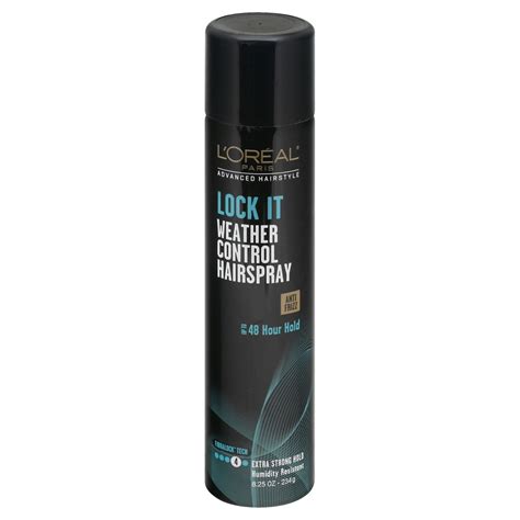 Where To Buy Lock It Hairspray Weather Control