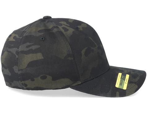 Multicam Black Camo Flexfit Flexfit Casquette Hatstorefr