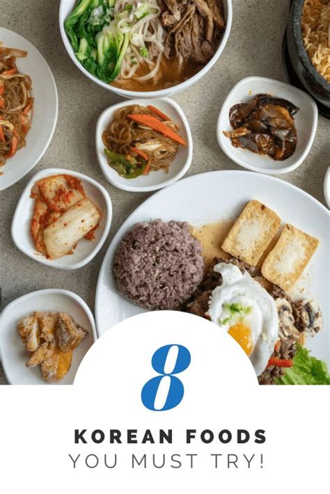 Must Try Foods In Korea 8 Foods You Will Love Asia Undiscovered