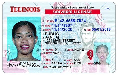 State to use facial recognition for driver's licenses - Chicago Tribune