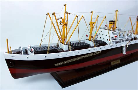 Naval Cargo Ship Liberty Ww Ii